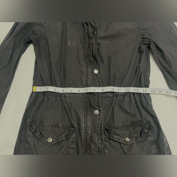 Fabletics Women's XS Black Lightweight Jacket w Pockets - Picture 14 of 16